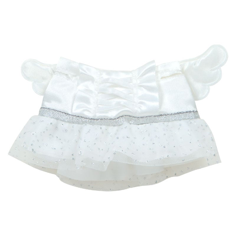 Sanrio Kuromi Plush costume (Enjoy Idol Pure White Angel)
