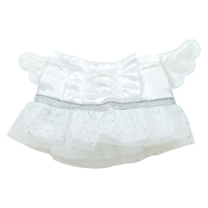 Sanrio Kuromi Plush costume (Enjoy Idol Pure White Angel)