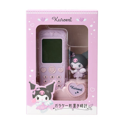 Sanrio Garake Phone shaped table clock