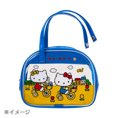 Sanrio Sugarbunnies Boston bag style pouch