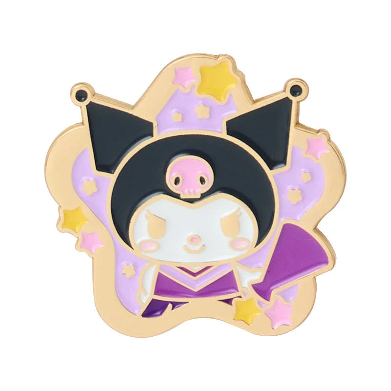 Sanrio Characters Pins Blind Box (SANRIO FES 2026 Limited Edition)