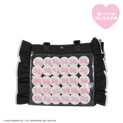 Sanrio Kuromi Totebag (Angel and Devil)