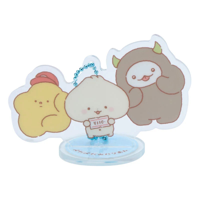 Sanrio Characters  Secret Acrylic Stand B (Attention! Debut character in the 2000s)