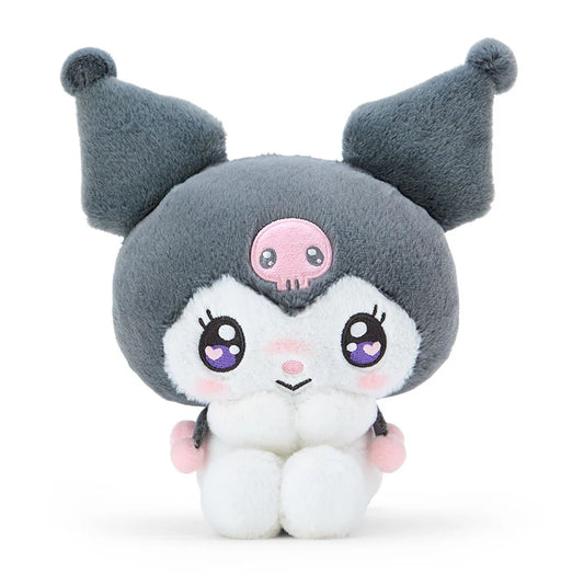 Sanrio Kuromi  Plush toy (various face series) Cute