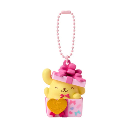 Sanrio Mascot Key Holder Blind Box (Wrapping paper)