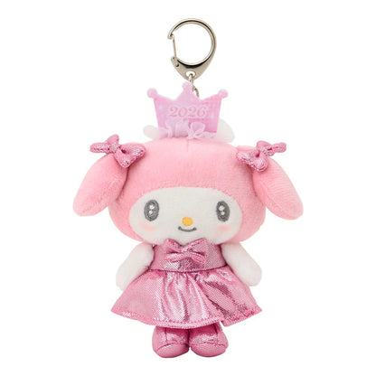 Sanrio Characters Mascot Holder Blind Box (2026 B)