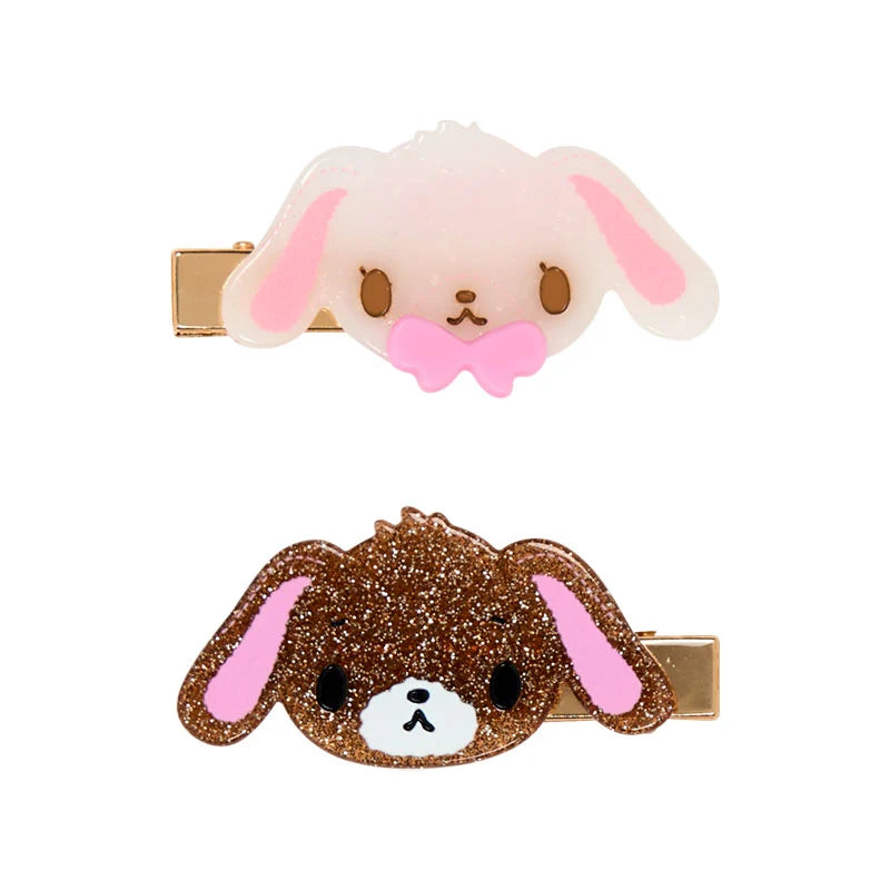 Sanrio Sugarbunnies Glitter Hair Clip