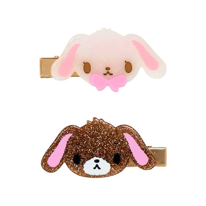 Sanrio Sugarbunnies Glitter Hair Clip