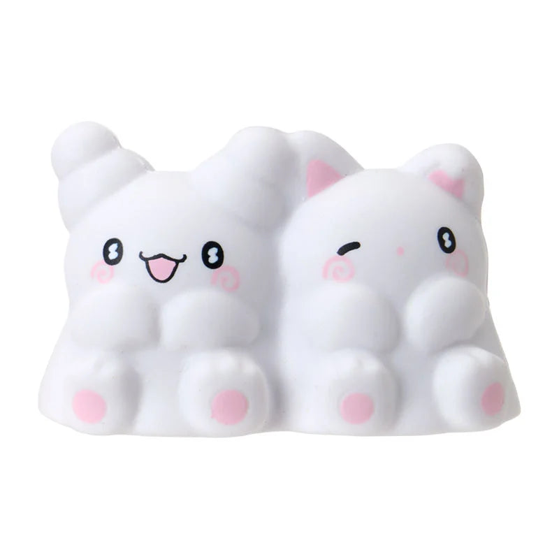 Sanrio Hanamaruobake Mascot Blind Box (with friends)