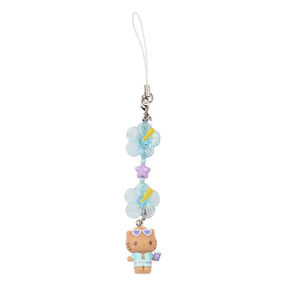 Sanrio Mascot Strap Blind Box (Kirameki Summer Pool)