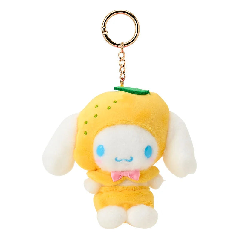 Sanrio Mascot holder (fruit design)