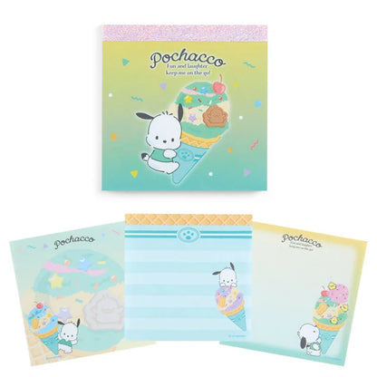 Sanrio Memo (Ice Party)