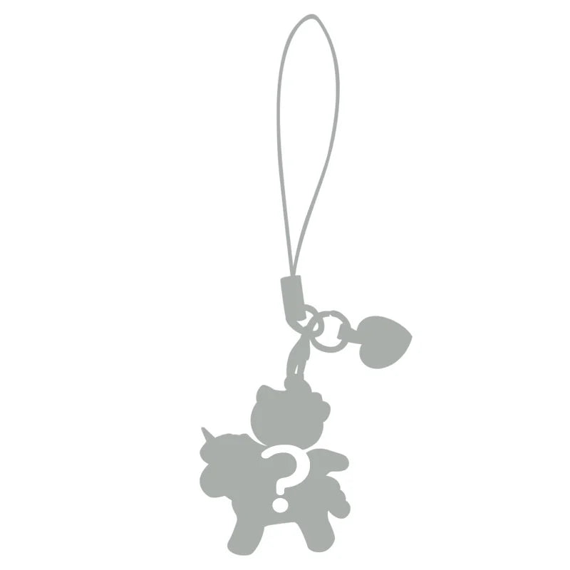Sanrio Hello Kitty Trading Mascot Strap Blind Box