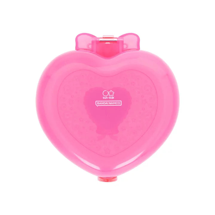 Sanrio Heart-shaped compact memo set (ballet core)