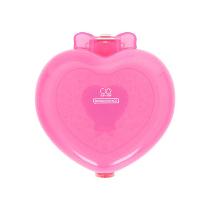 Sanrio Heart-shaped compact memo set (ballet core)