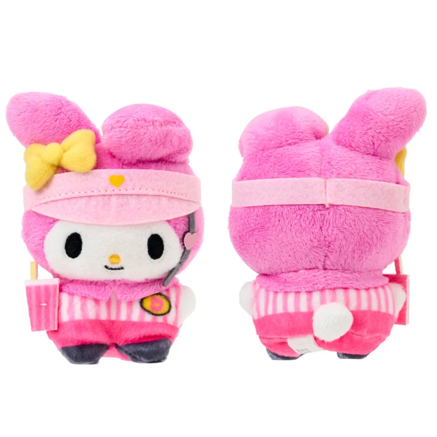 Sanrio Chimapote Stuffed Toy (Super Cute Adventures Chimapote Collection)