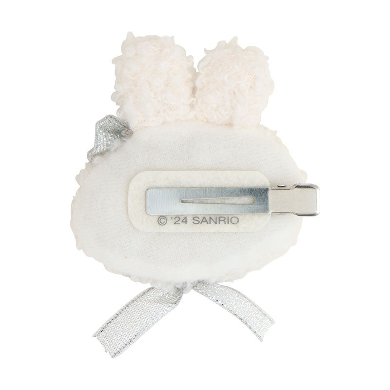Sanrio Hair Clip Blind Box (Fluffy Snow Rabbit)