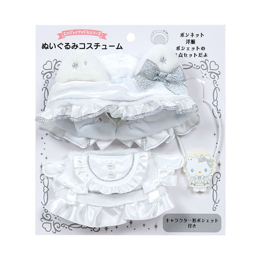 Sanrio Hello Kitty costume (Enjoy Idol Pure White Angel)