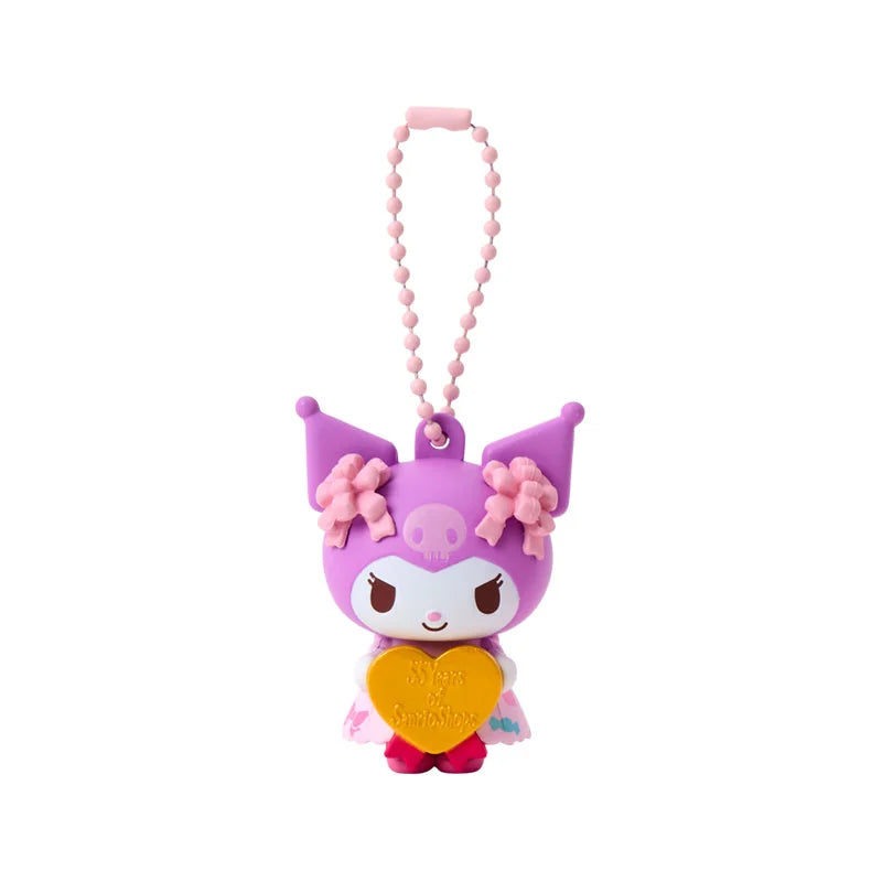 Sanrio Mascot Key Holder Blind Box (Wrapping paper)
