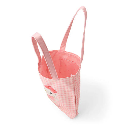 Sanrio Tote bag (Pitatto Friends Photo Design)