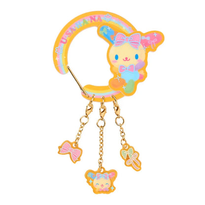 Sanrio Usahana Carabiner (Always Love Usahana)