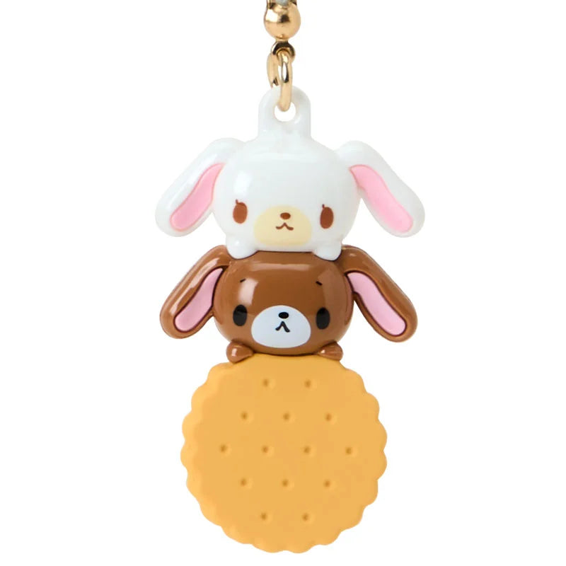Sanrio Sugarbunnies Strap (Biscuit)