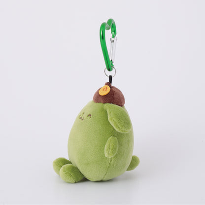 Sanrio Pompompurin Happy Flavor Mascot Holder