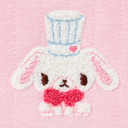 Sanrio Sugarbunnies Sagara Embroidery Shirousa Tissue Pouch (Love Sweets)