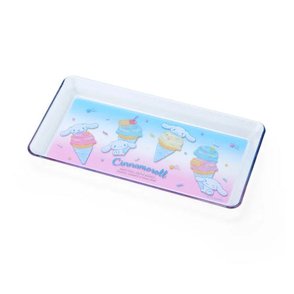 Sanrio Clear Pen Tray (Ice Party)