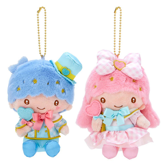 Sanrio Little Twin Stars  Mascot holder (I'll make you like it more)