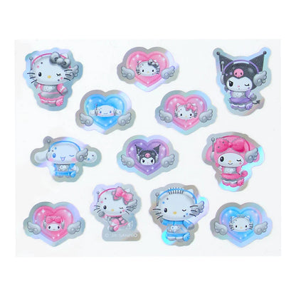 Sanrio Sticker Set (Tokimeki Planet)
