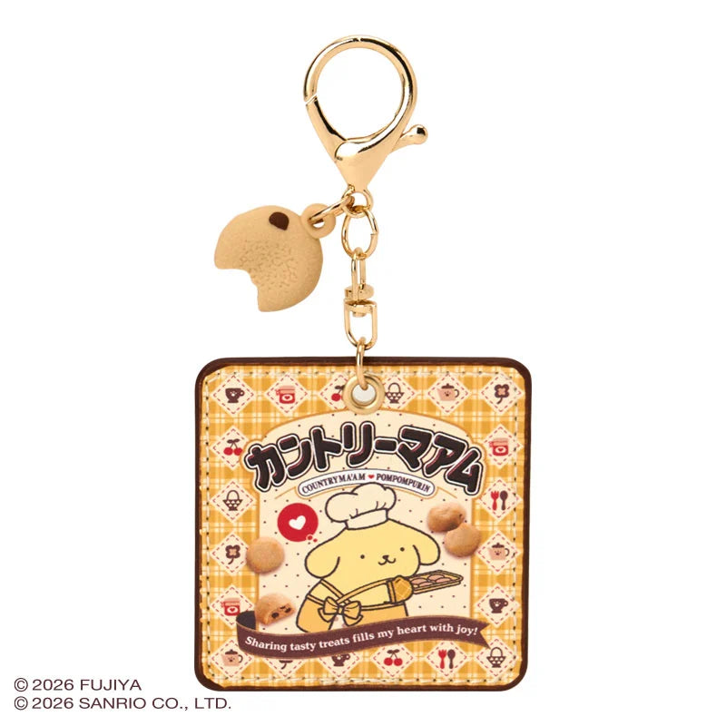 Sanrio x Country Ma'am Keyholder