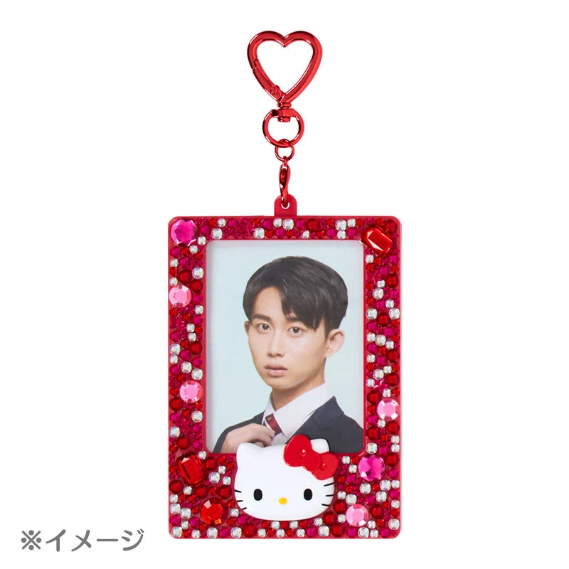 Sanrio Trading card holder (Enjoy Idol)