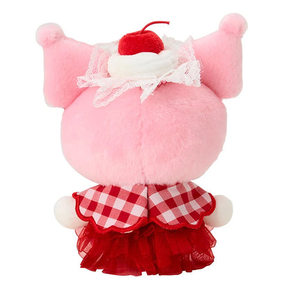 Sanrio Kuromi Mascot charm (whipped cherry)