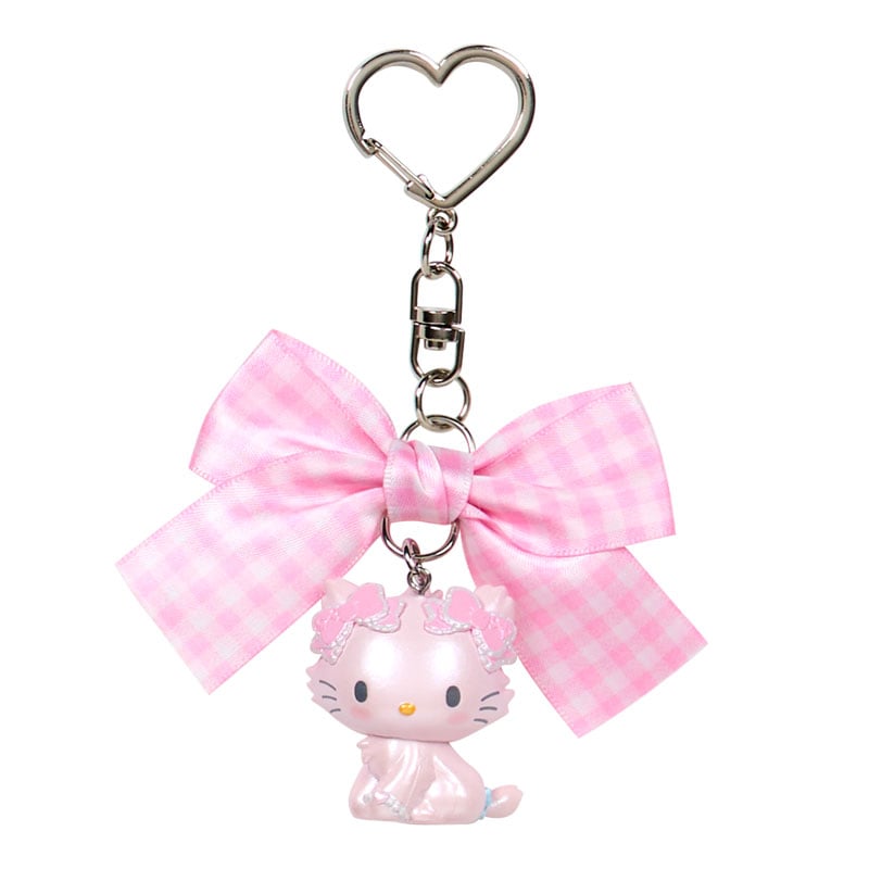 Sanrio Charmmykitty Keychain Blind Box (My Furbaby Charmmykitty)