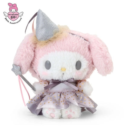 Sanrio My Melody Stuffed toy (Star)