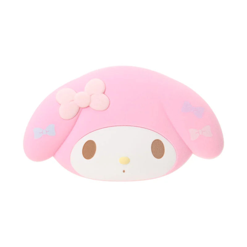 Sanrio Flocky Mirror & Comb