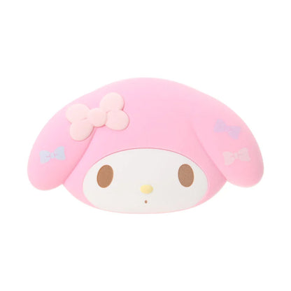 Sanrio Flocky Mirror & Comb