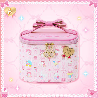 Sanrio Vanity pouch (Wrapping Paper)