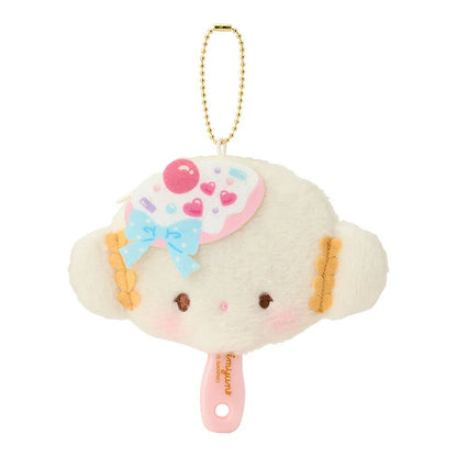 Sanrio Cogimyun Mirror & comb with case (sweets party)
