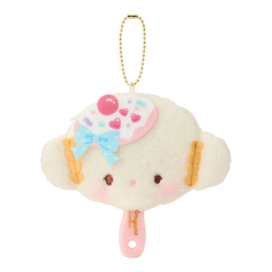 Sanrio Cogimyun Mirror & comb with case (sweets party)
