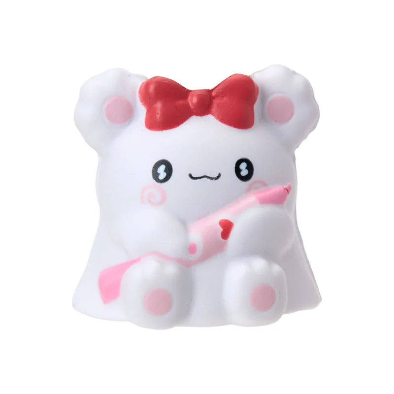 Sanrio Hanamaruobake Mascot Blind Box (with friends)