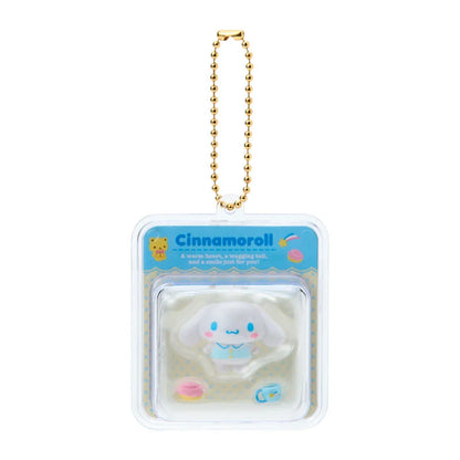 Sanrio Miniature package charm (miniature toy)