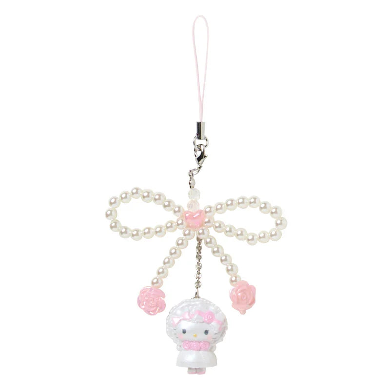 Sanrio Characters strap blind box (white frill)