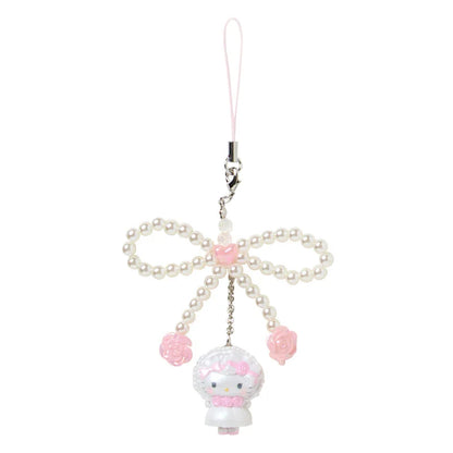 Sanrio Characters strap blind box (white frill)