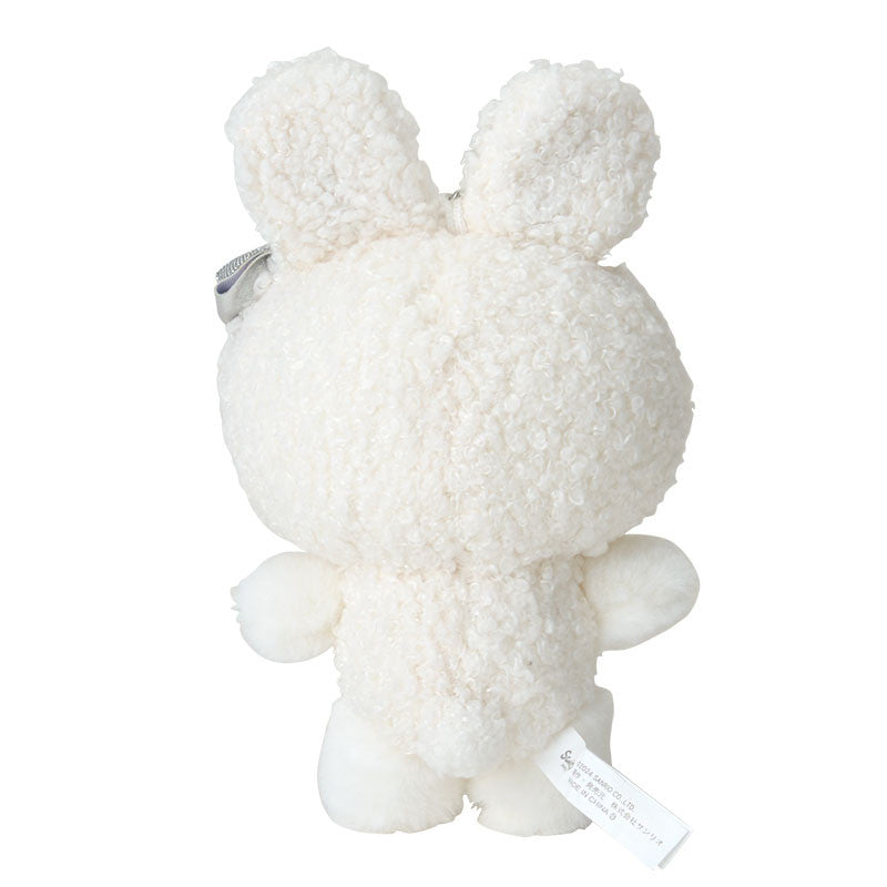 Sanrio Mascot Charm (Fluffy Snow Rabbit)