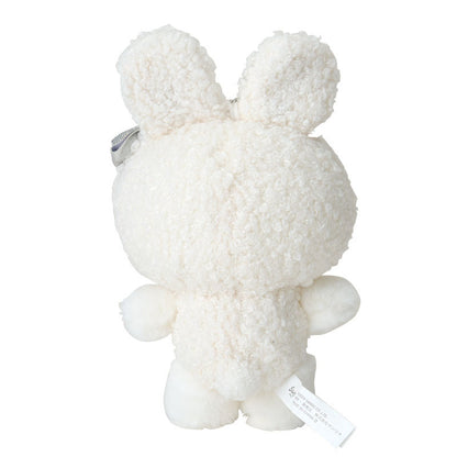Sanrio Mascot Charm (Fluffy Snow Rabbit)