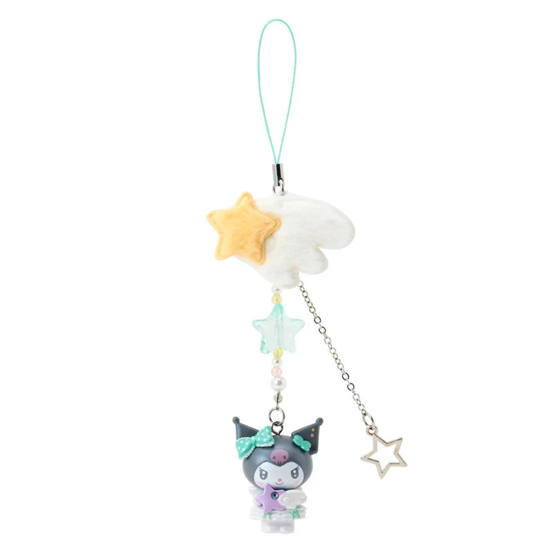 Sanrio Mascot Strap (Sparkling Wish)