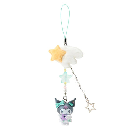 Sanrio Mascot Strap (Sparkling Wish)