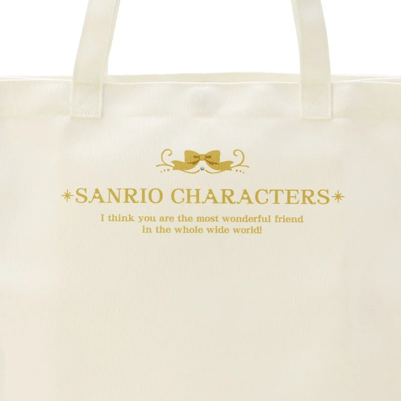 Sanrio Characters  Tote bag (I'll make you like it more)